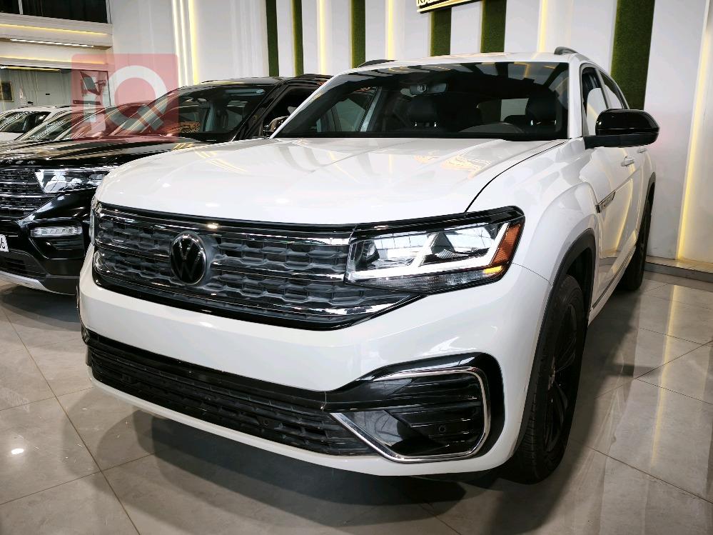 فولكسفاغن أطلس كروس سبورت